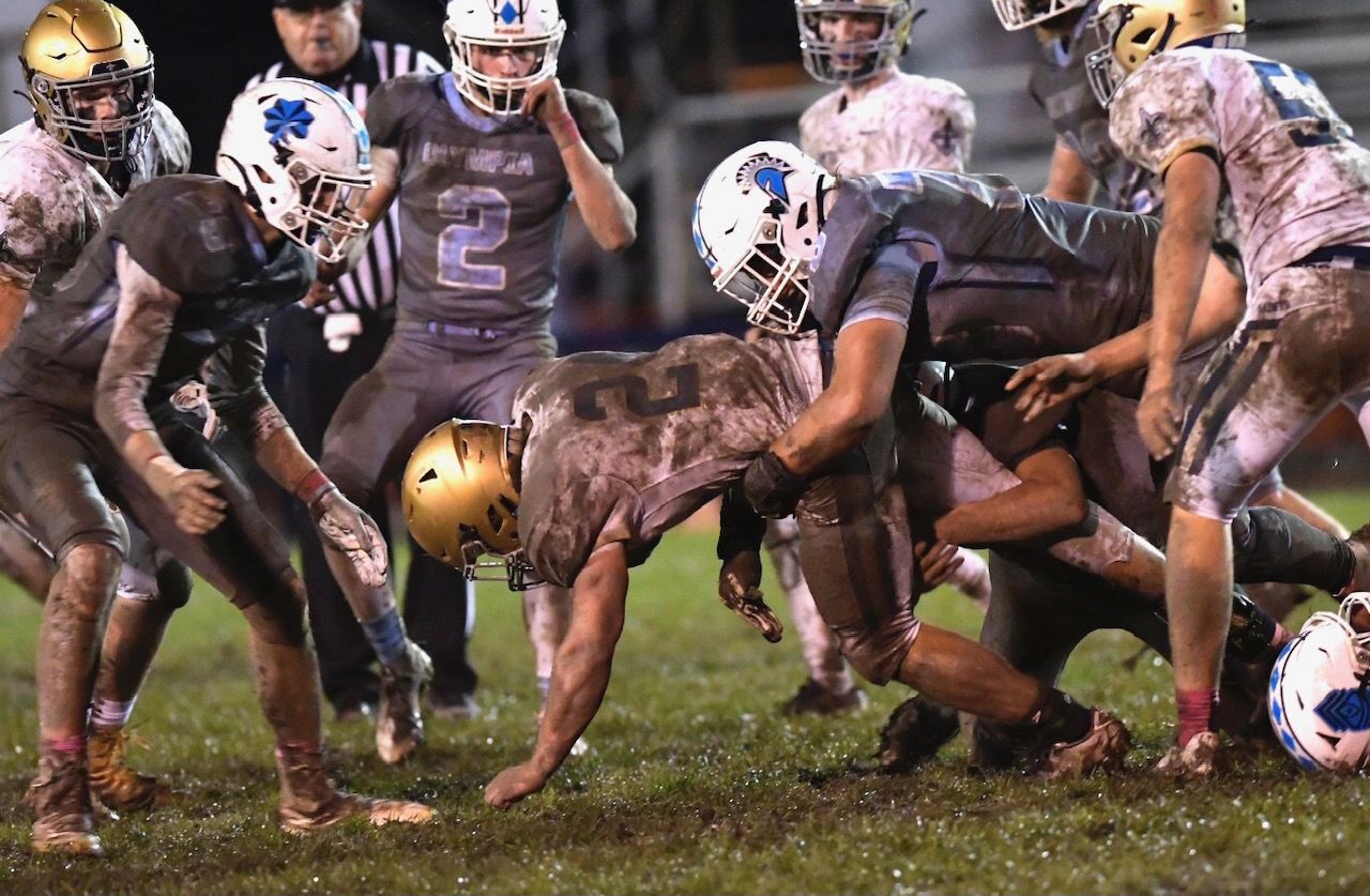 Central Catholic at Olympia